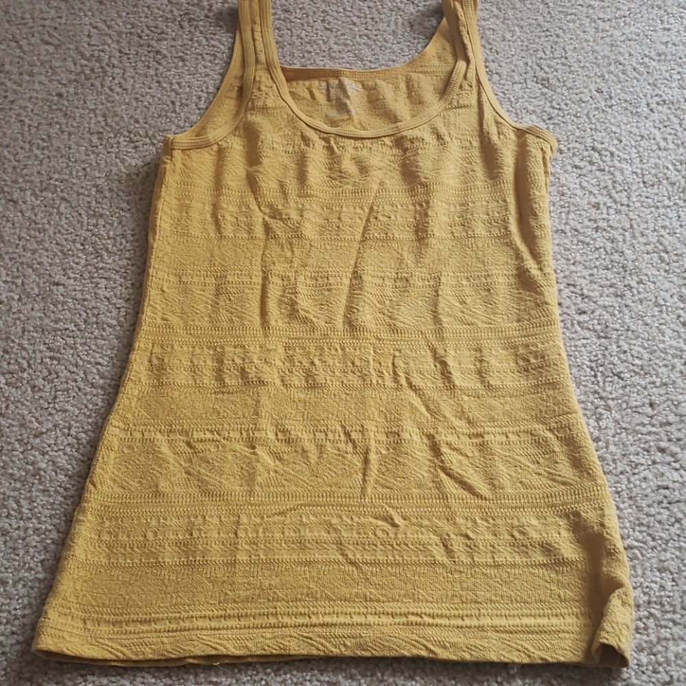 Mustard tank